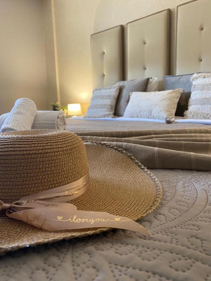 A Casa Do Chapeu De Palha Apartment Setubal Luaran gambar